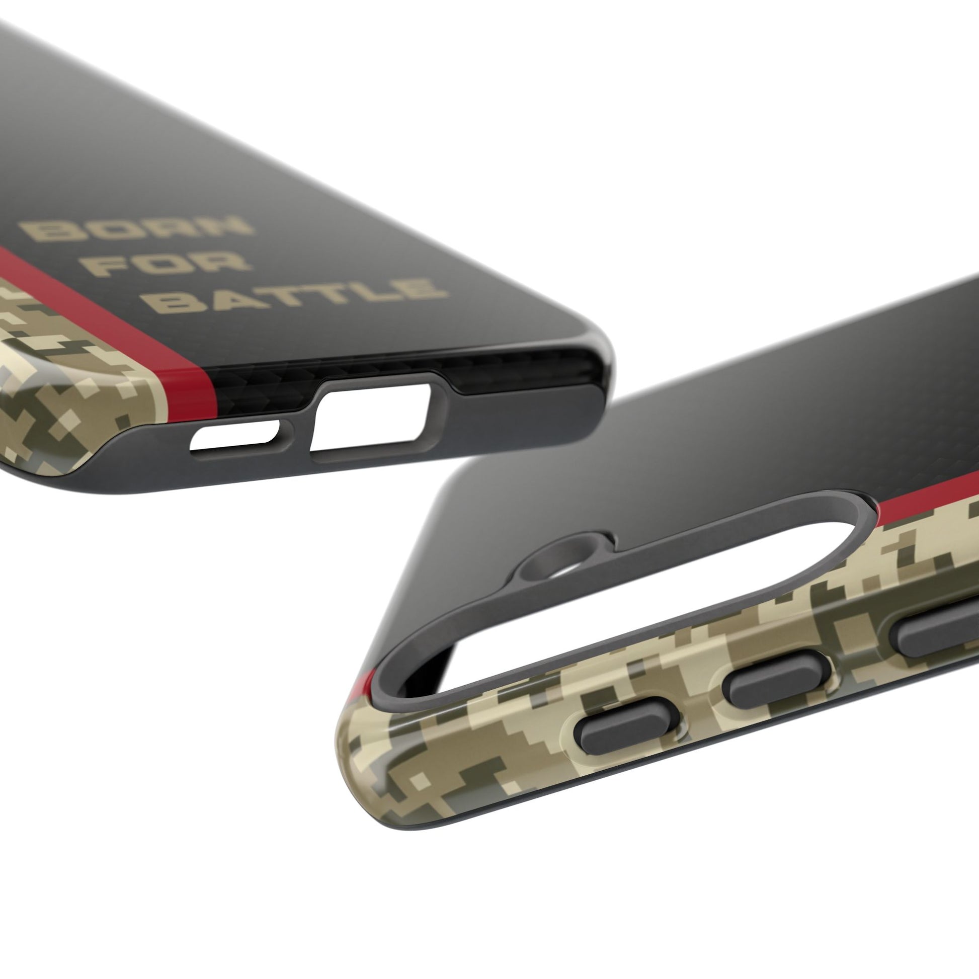 Born for Battle Tough Case