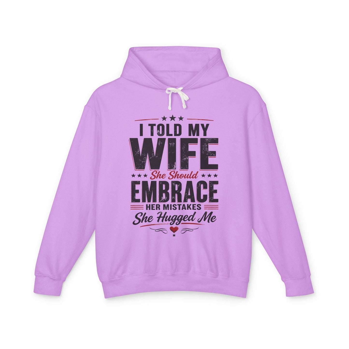 Funny Husband Hooded Sweatshirt