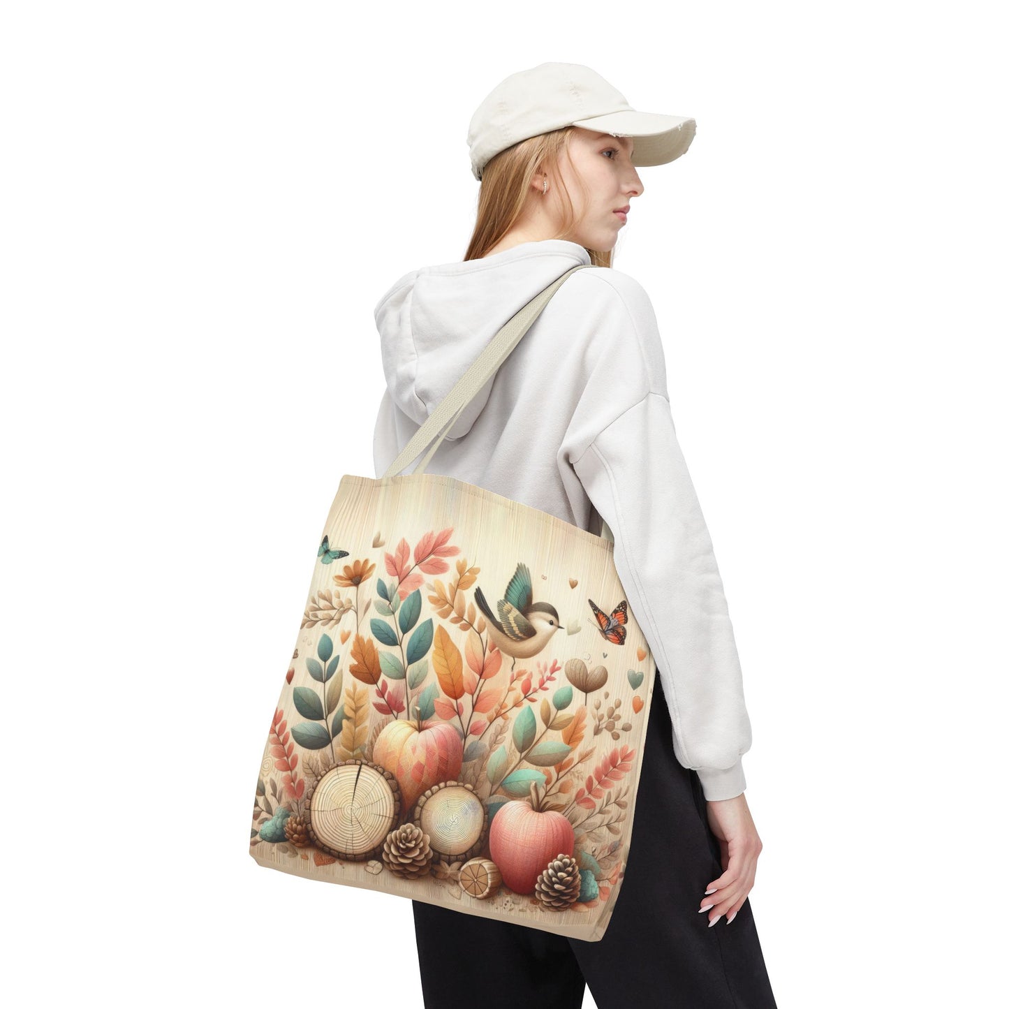 Colors Of Harvest Tote Bag