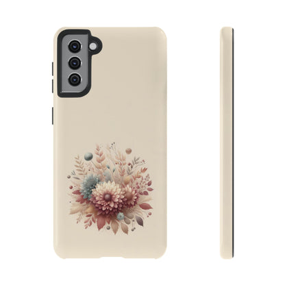 Autumn Petals Samsung Tough Cases