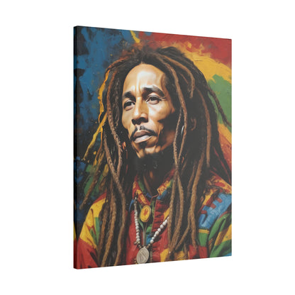 Rasta - Canvas Print