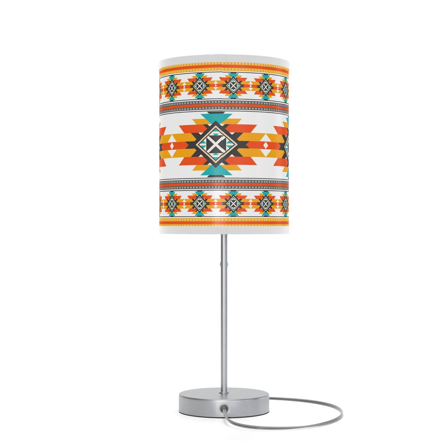 Native Harmony Lamp on a Stand, US|CA plug