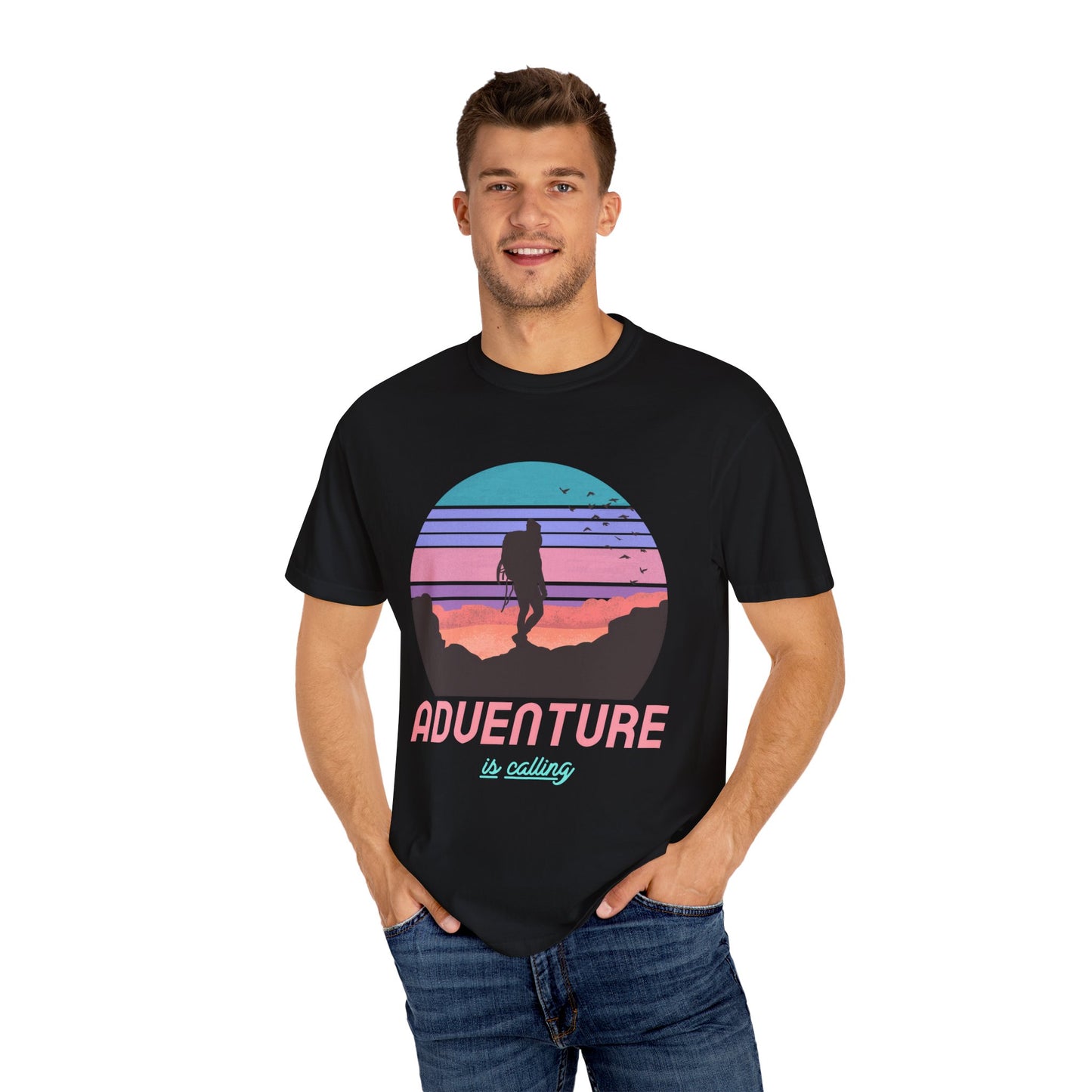 Adventure Is Calling T-Shirt