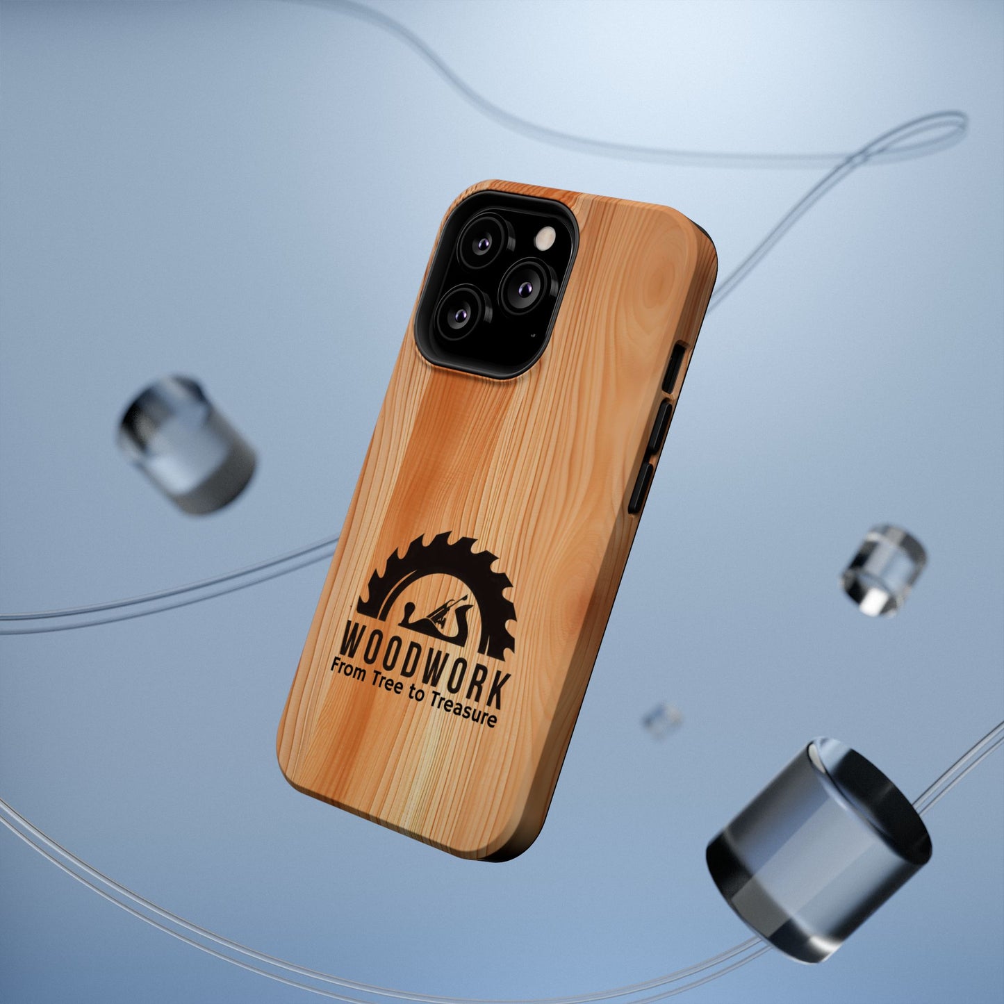 Tree to Treasure Magnetic iPhone Cases