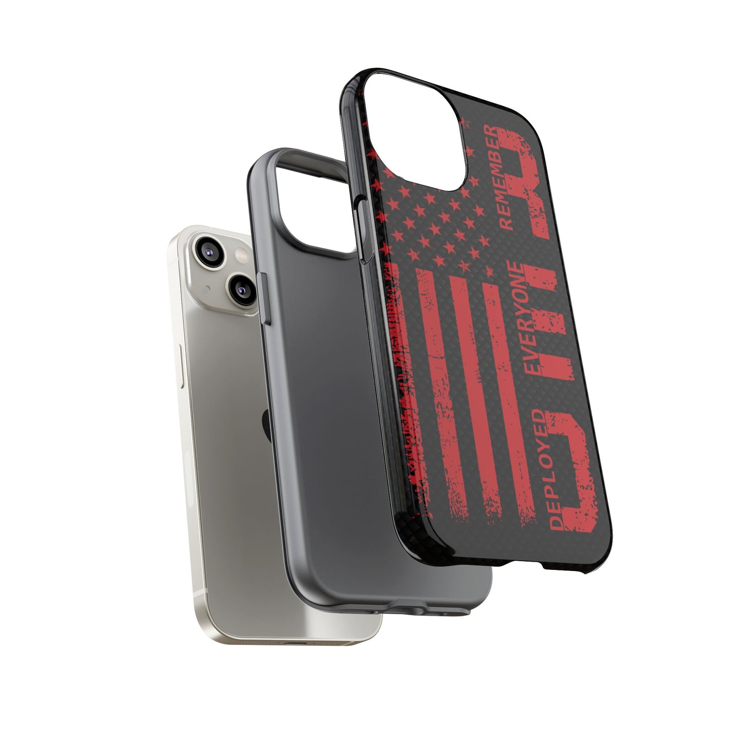 RED Friday Impact-Resistant Cases for iPhone