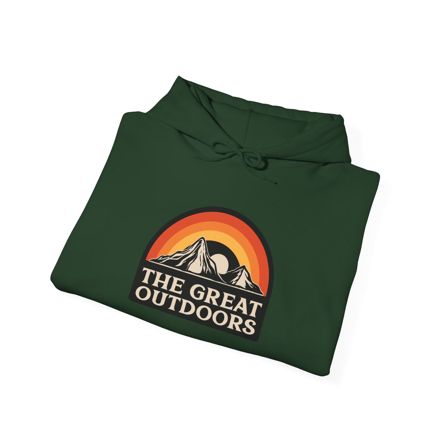 The Great Outdors Unisex Heavy Blend™ Hooded Sweatshirt