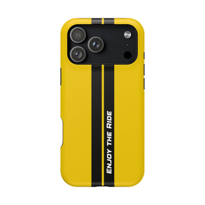 Enjoy the Ride Magnetic Phone Cases