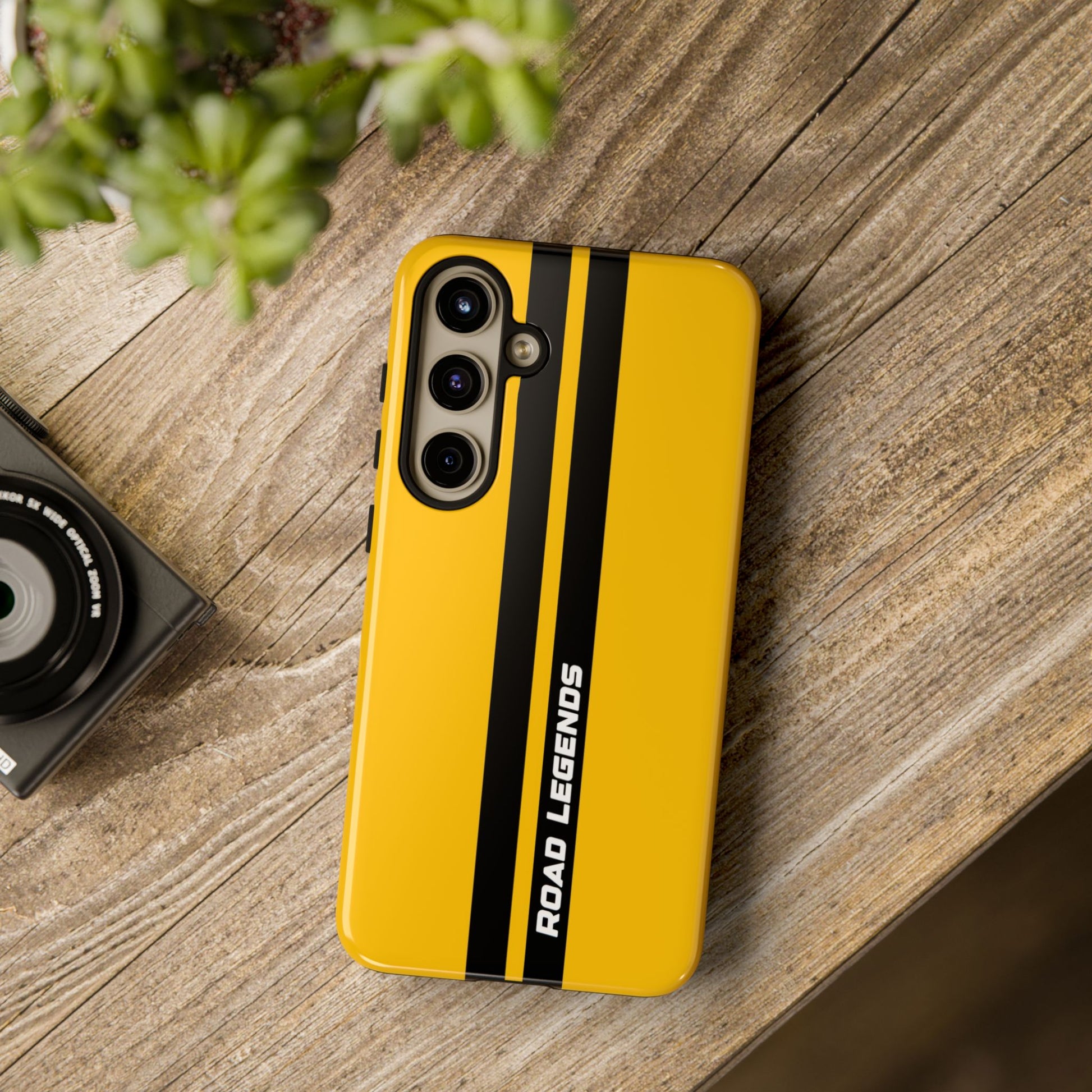 Road Legends Tough Cases, Bold Design and Ultimate Protection