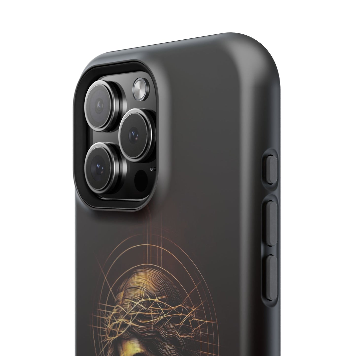 The Savior's Shield iPhone Magnetic Cases