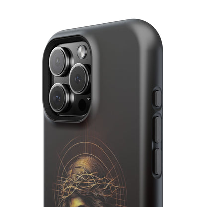 The Savior's Shield iPhone Magnetic Cases