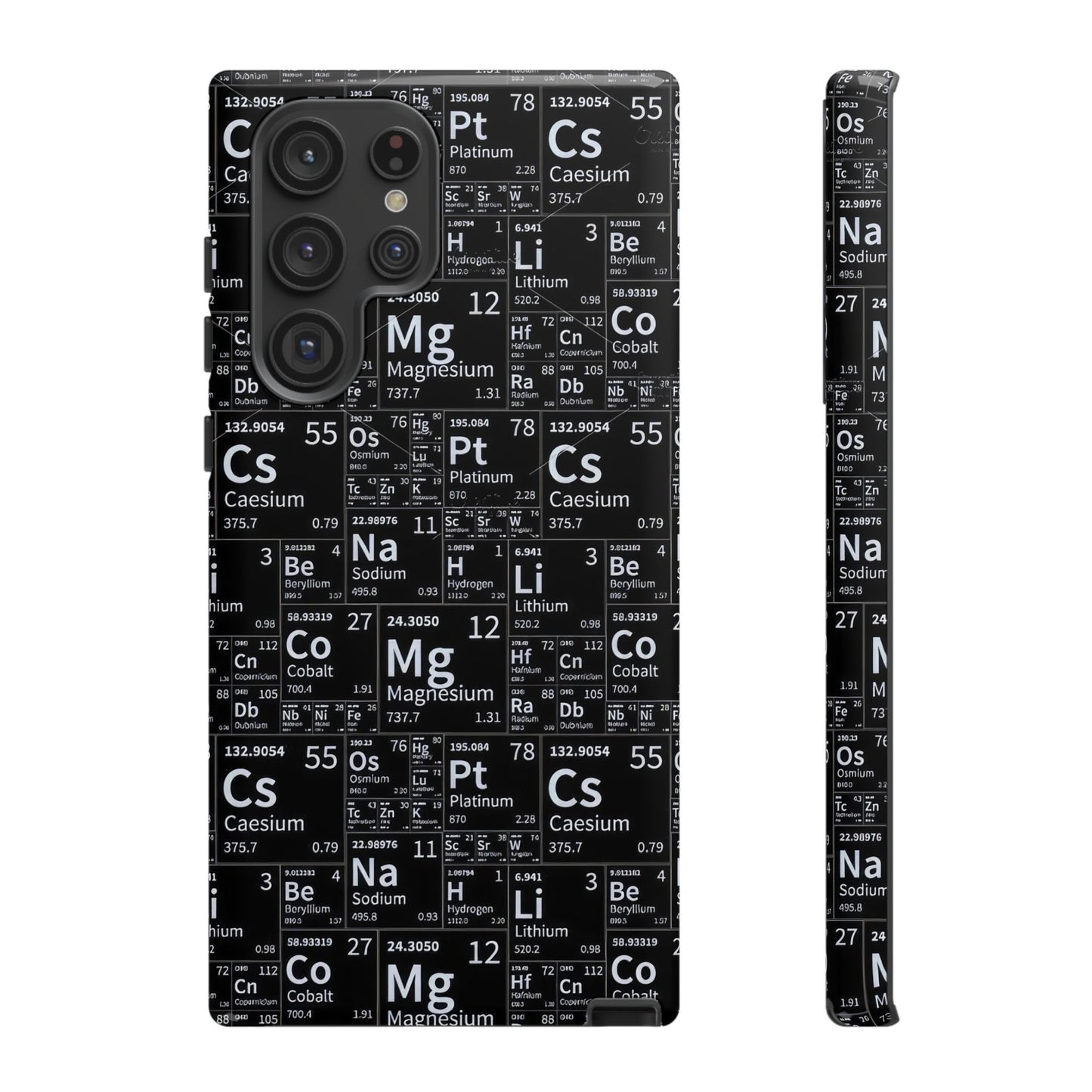 Elemental Elegance Tough Cases