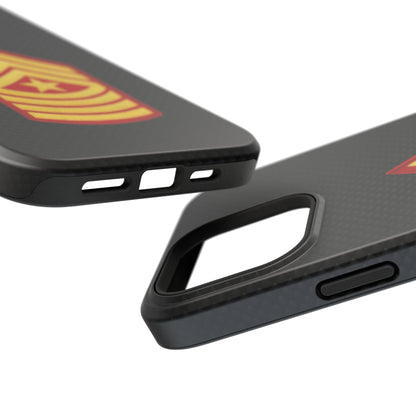Jakers Rank Impact-Resistant Cases, Sergeant Major