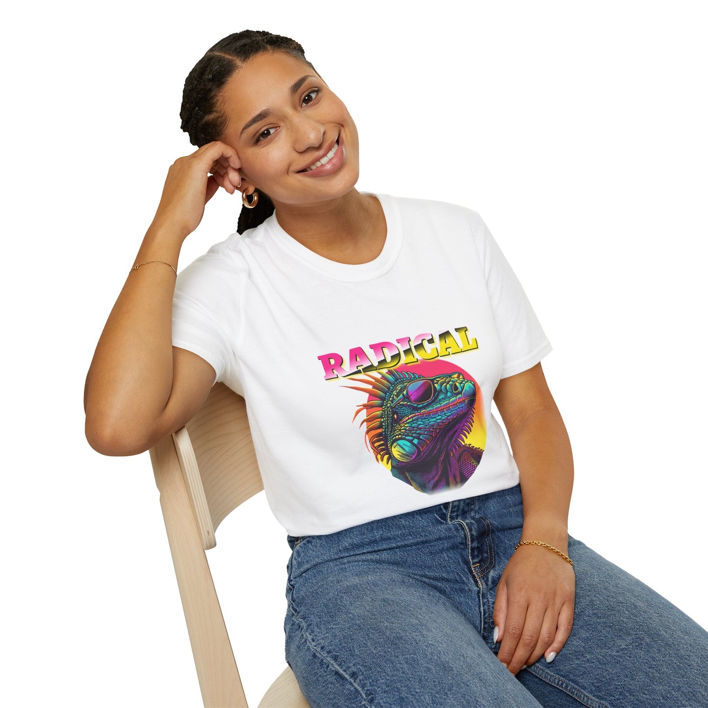 Radical Unisex Softstyle T-Shirt