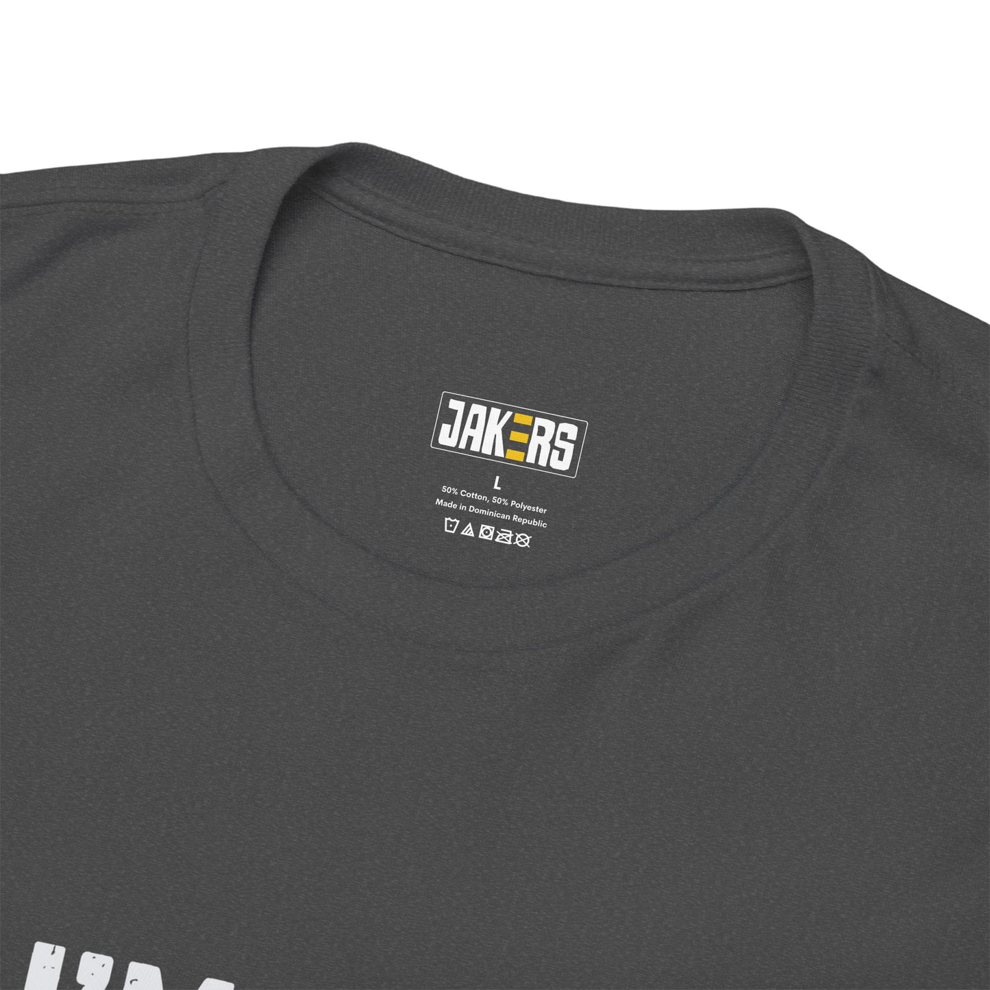 Grill Master Unisex Heavy Cotton Tee - Perfect Gift for BBQ Lovers