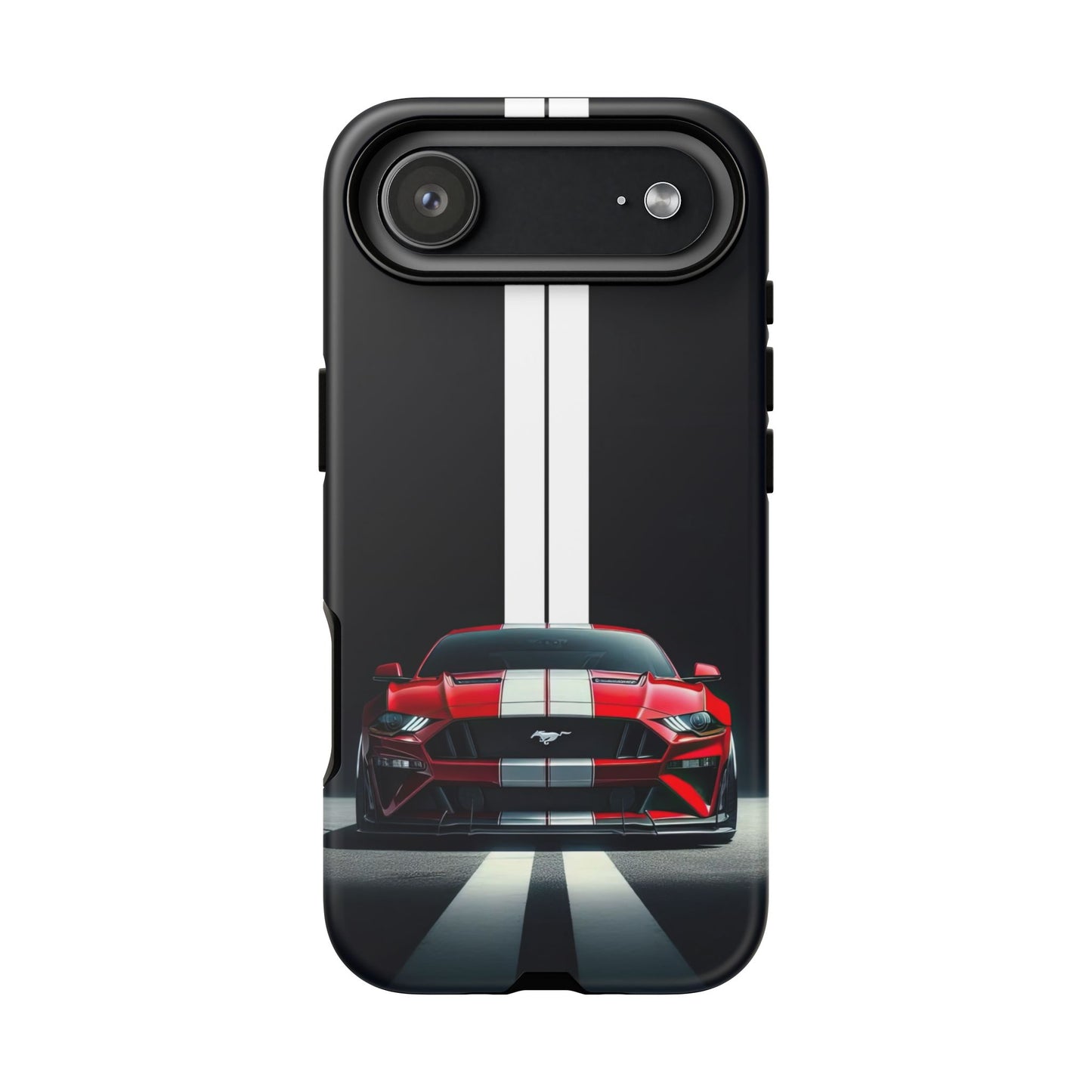 StreetKing Tough Case for iPhone Models, Classic Muscle Car