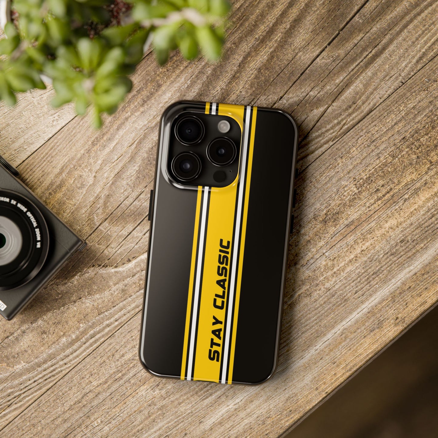 Stay Classic Tough Case