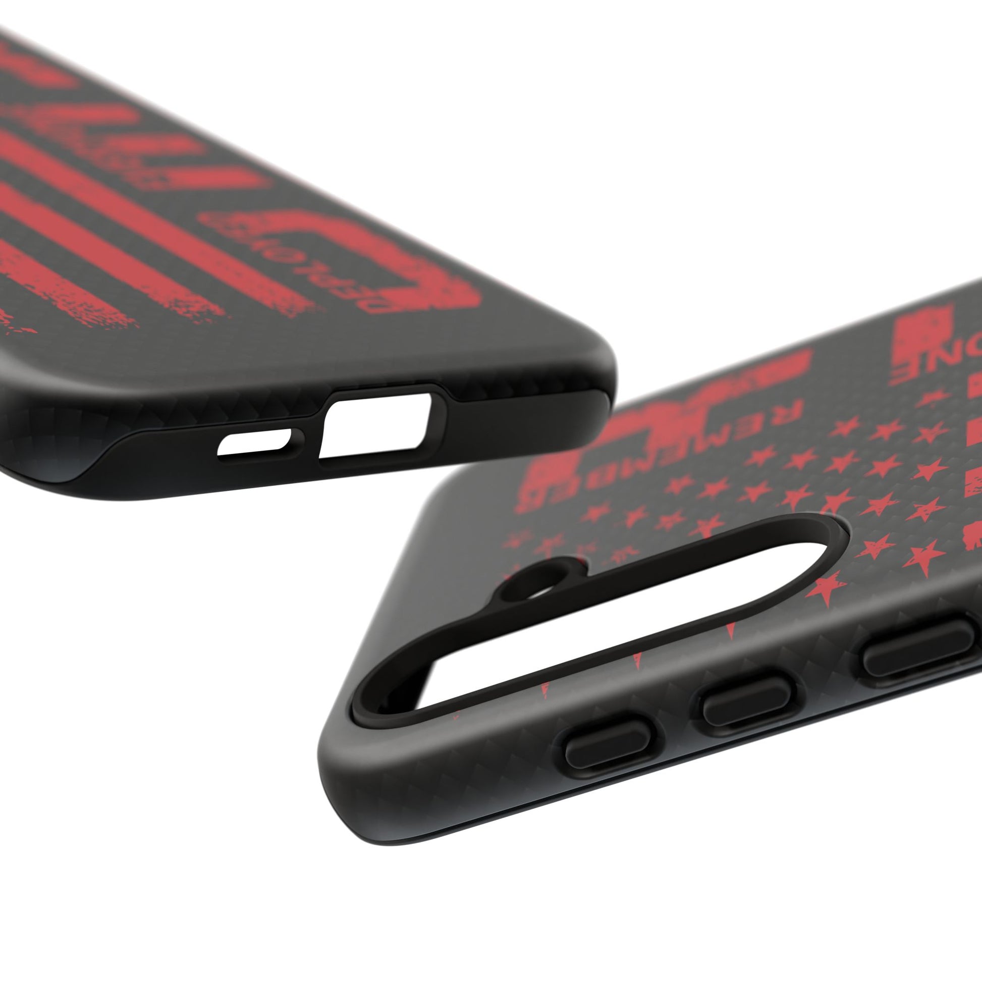 RED Friday Impact-Resistant Cases for Samsung