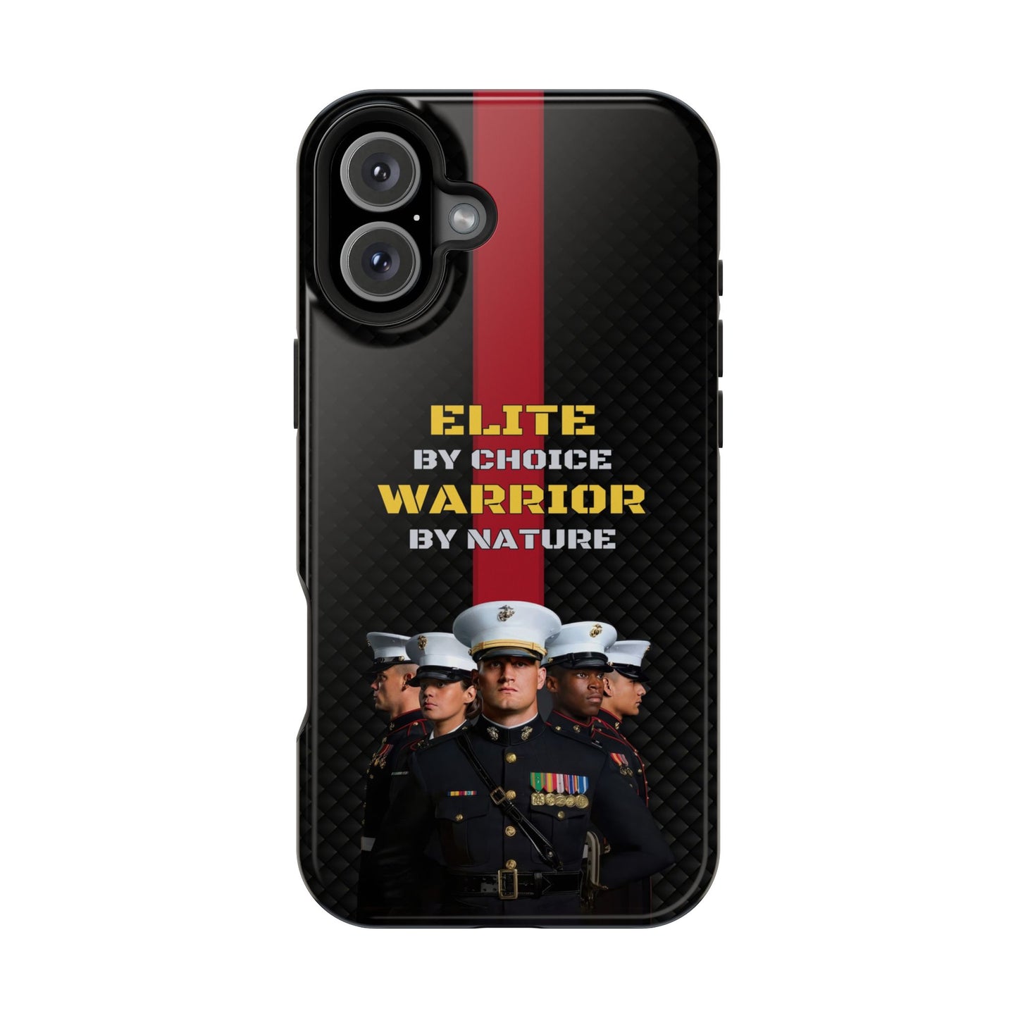Elite Warrior Magnetic Tough Case