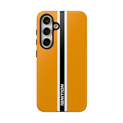 Ignition Tough Case, Racing Stripe Design