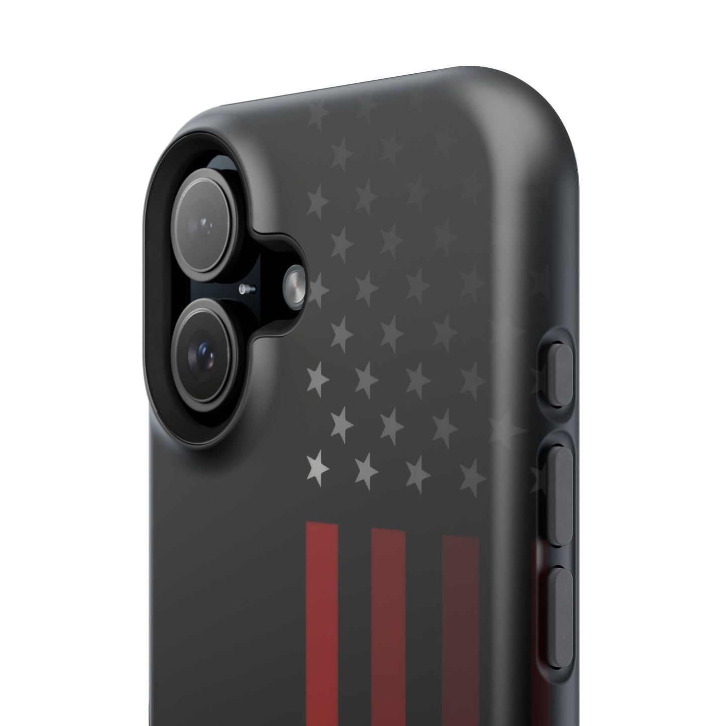 Patriotic Magnetic Tough Case, American Flag Phone Cover