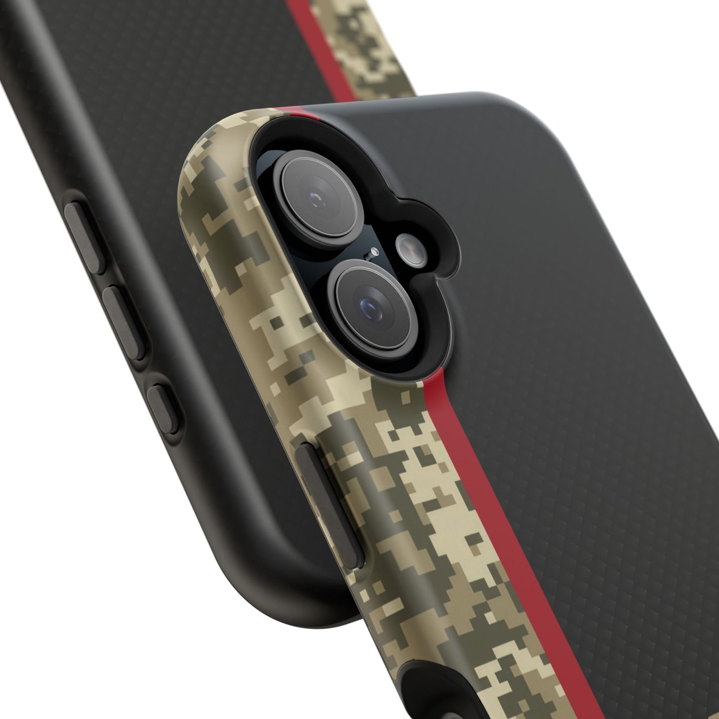 Born for Battle Magnetic Phone Case