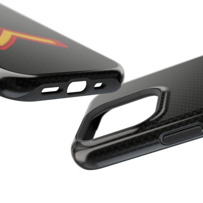 Jakers Rank Impact-Resistant Case. Private First Class