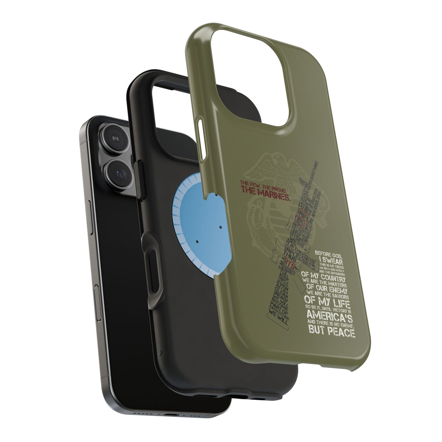 MarineArmor Magnetic Tough Cases
