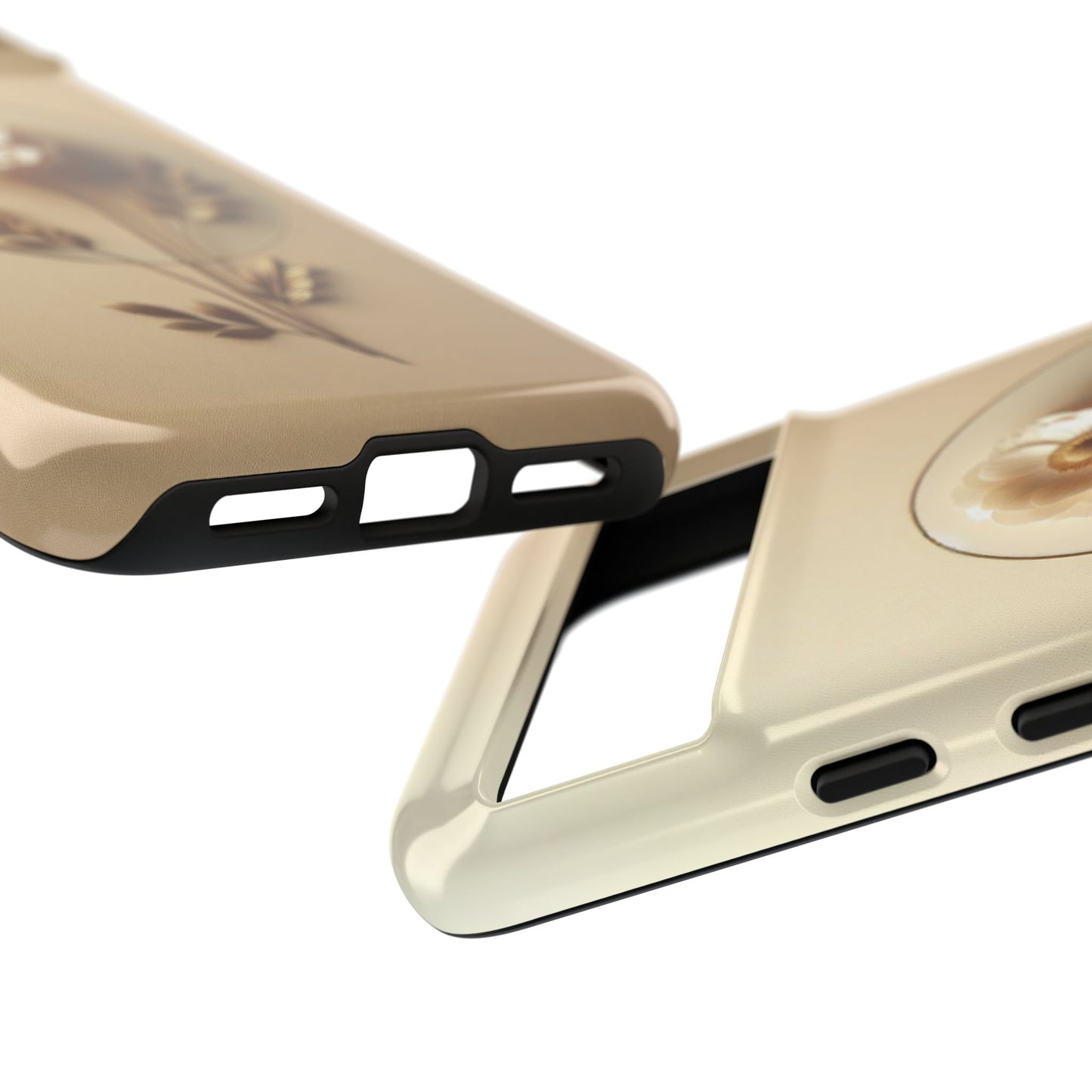 Pastel Primrose Google Pixel Tough Cases