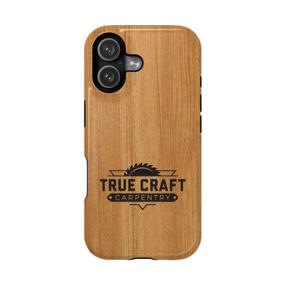 True Craft Magnetic Phone Cases, Carpentry