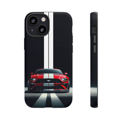 StreetKing Tough Case for iPhone Models, Classic Muscle Car