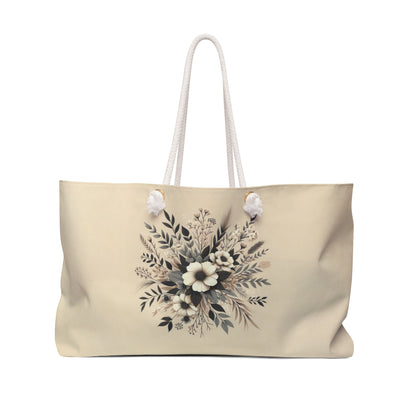 Autumn's Embrace Weekender Bag