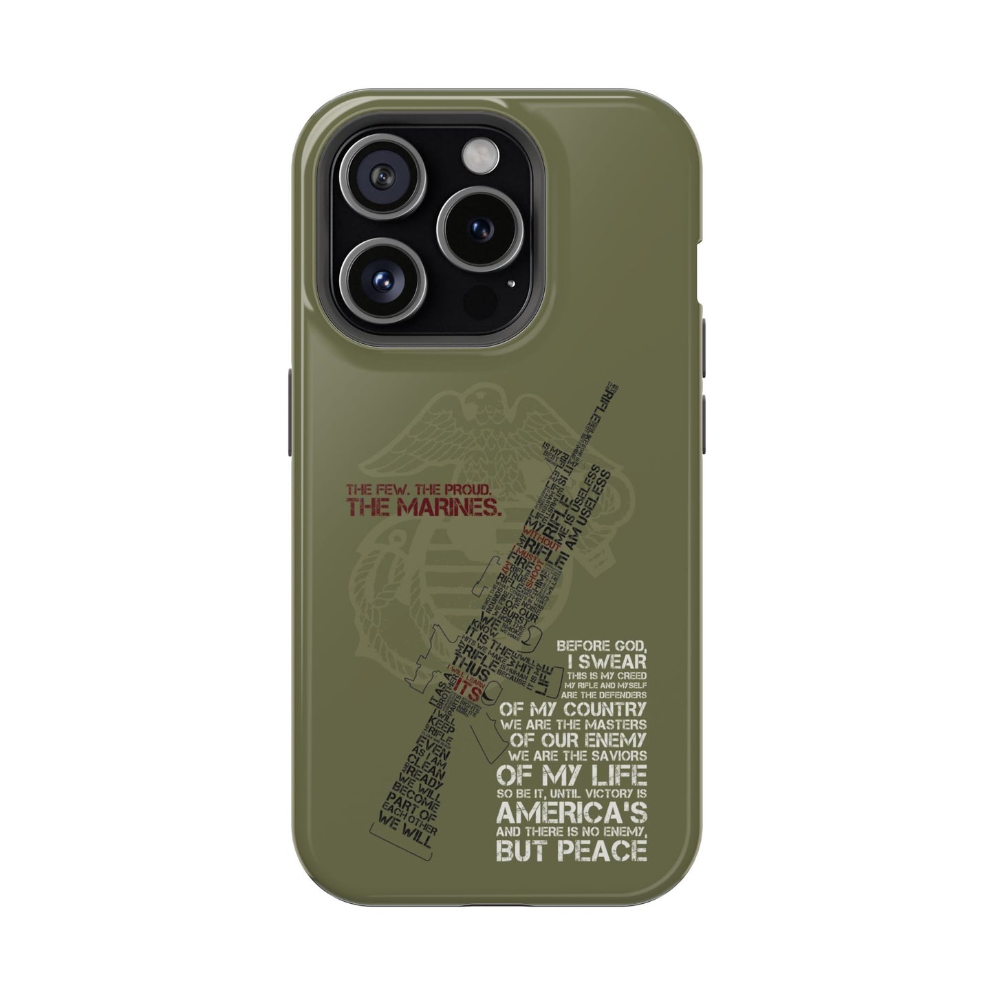 MarineArmor Impact-Resistant iPhone Cases