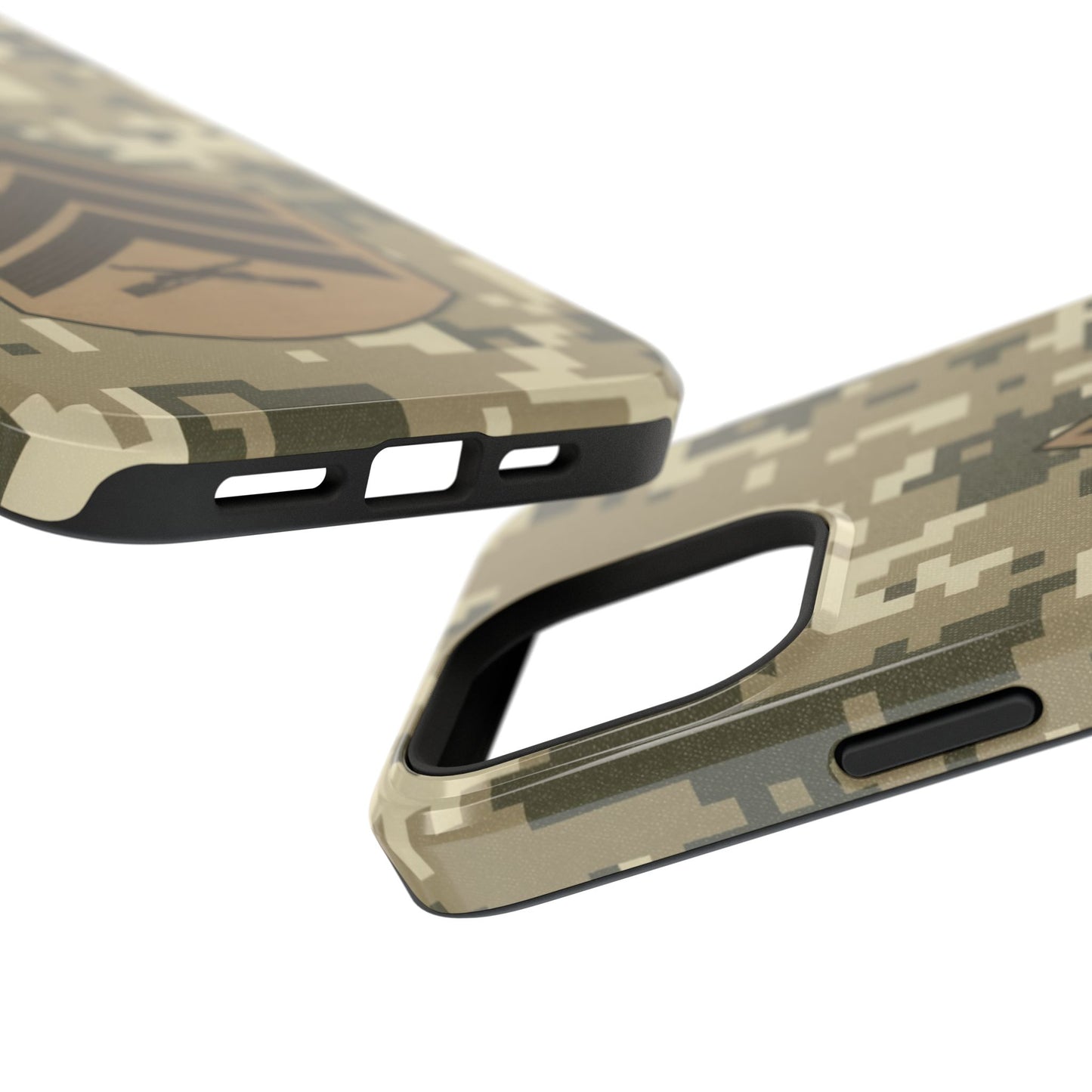 Camo Impact-Resistant Cases, Sergeant