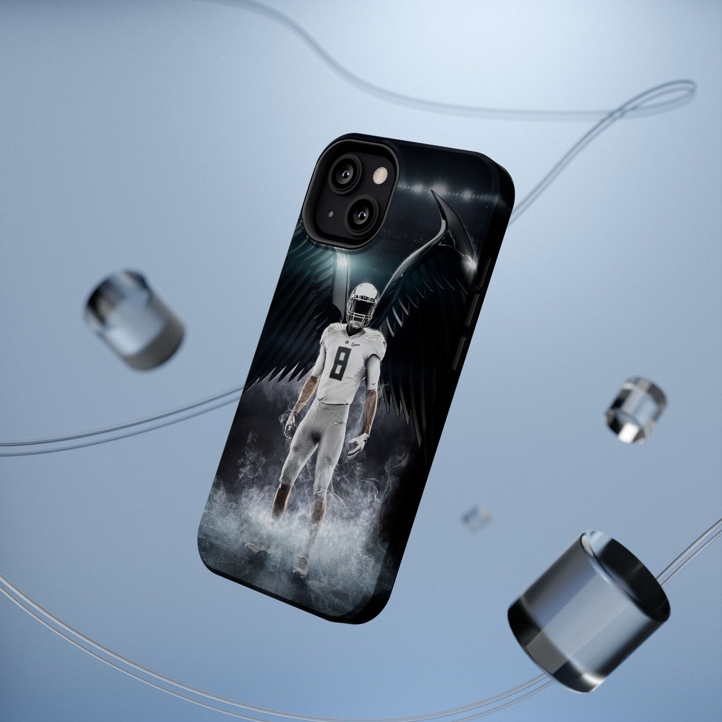 Playmaker Magnetic iPhone Cases