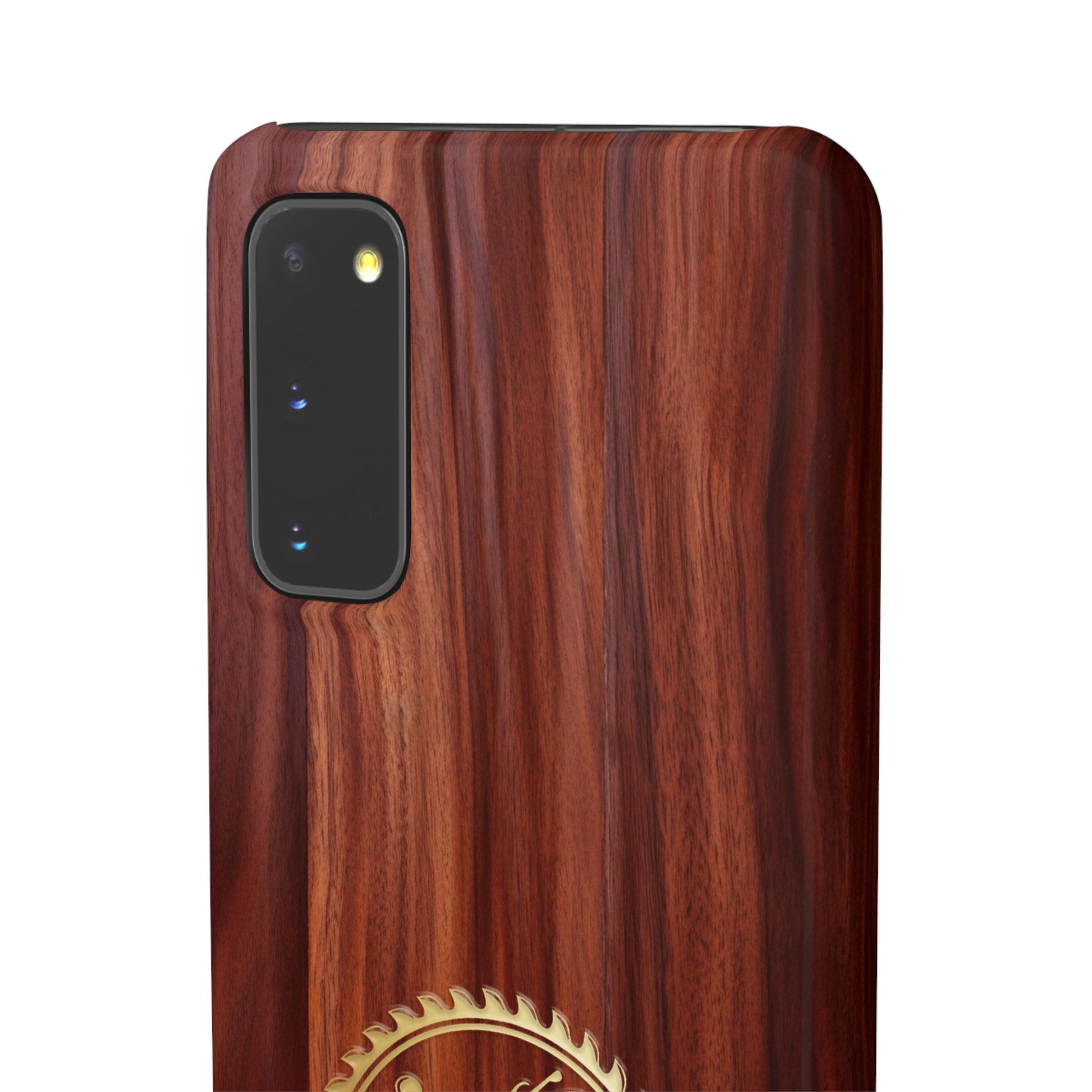 Woodworking Logo Slim Cases, Samsung