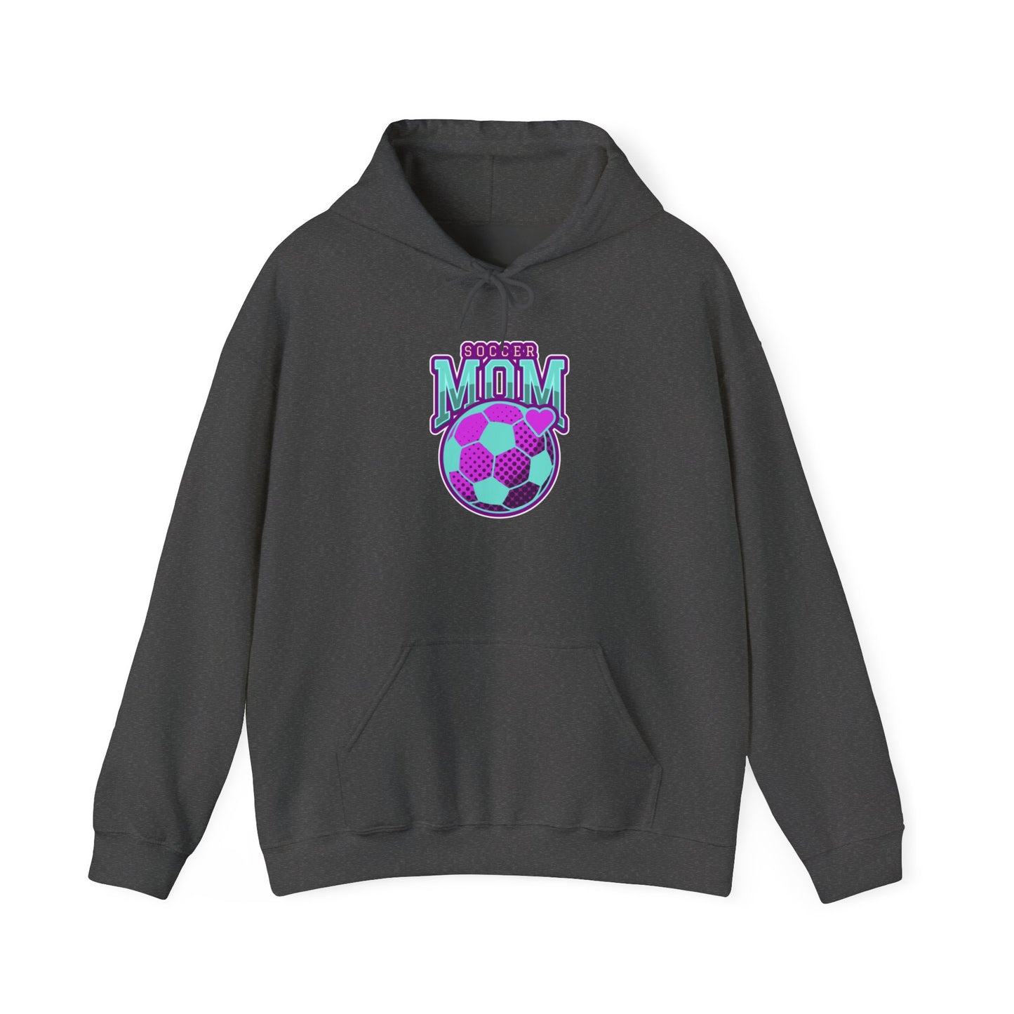 Soccer Mom Unisex Heavy Blend™ Hooded Sweatshirt