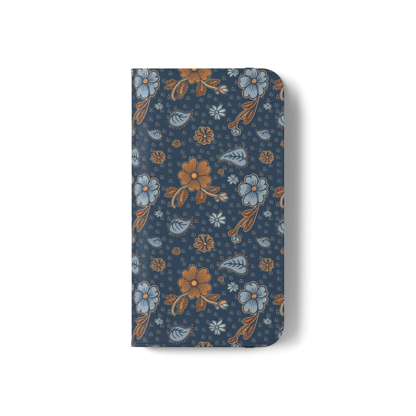 Timeless Elegance Flip Cases / Dark Blue