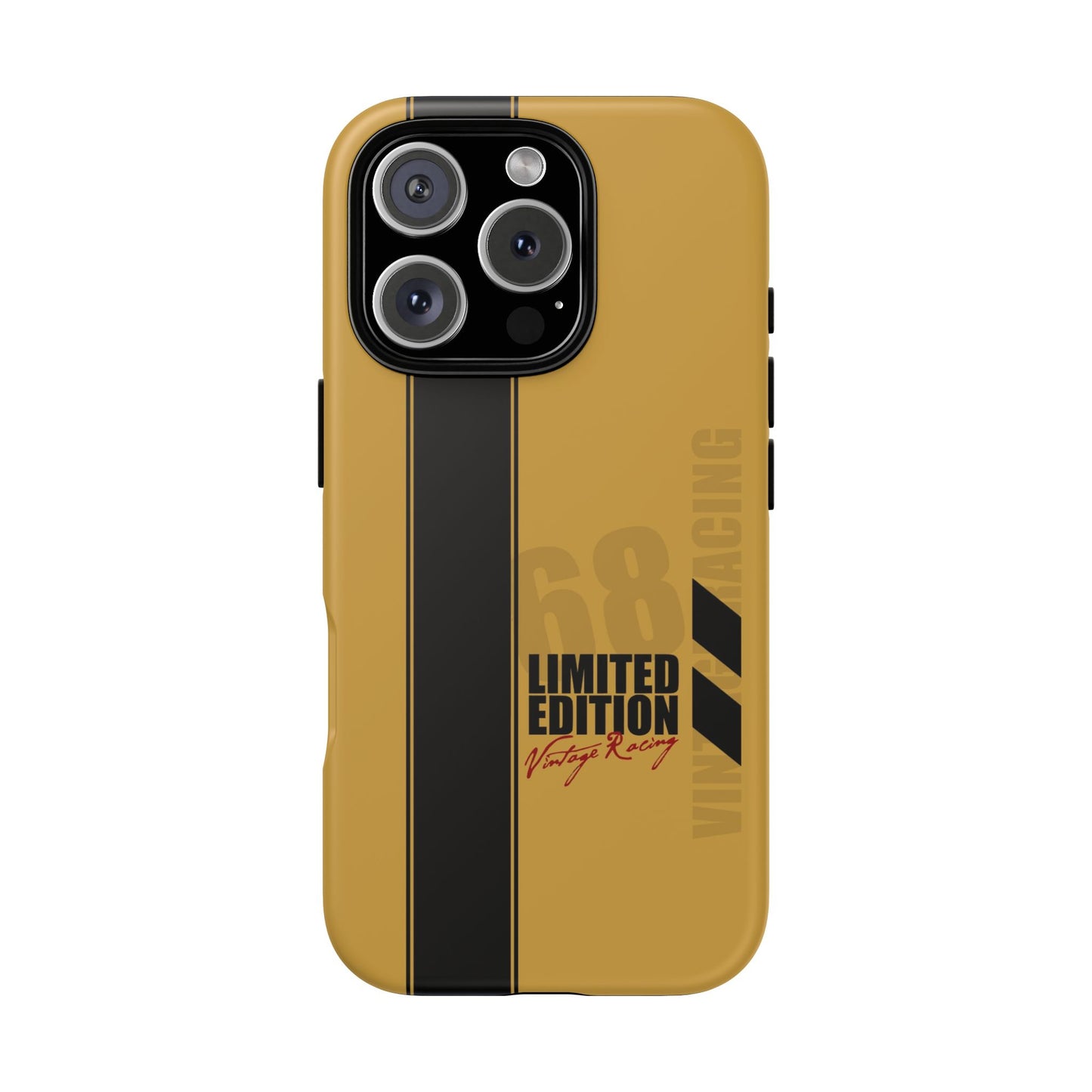 Vintage Racing 68 - Limited Edition Tough Case