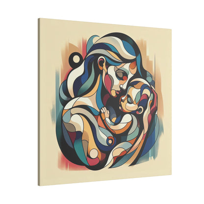 Embrace of Love - Canvas Print