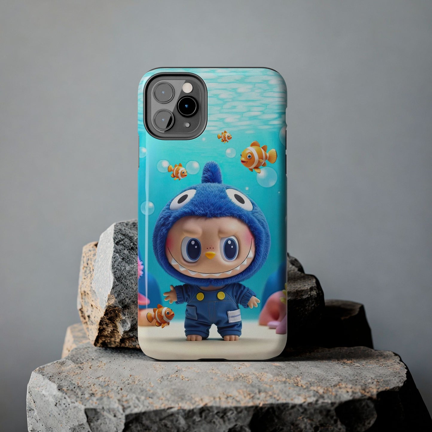 The Monsters Underwater Tough Case – Playful Design