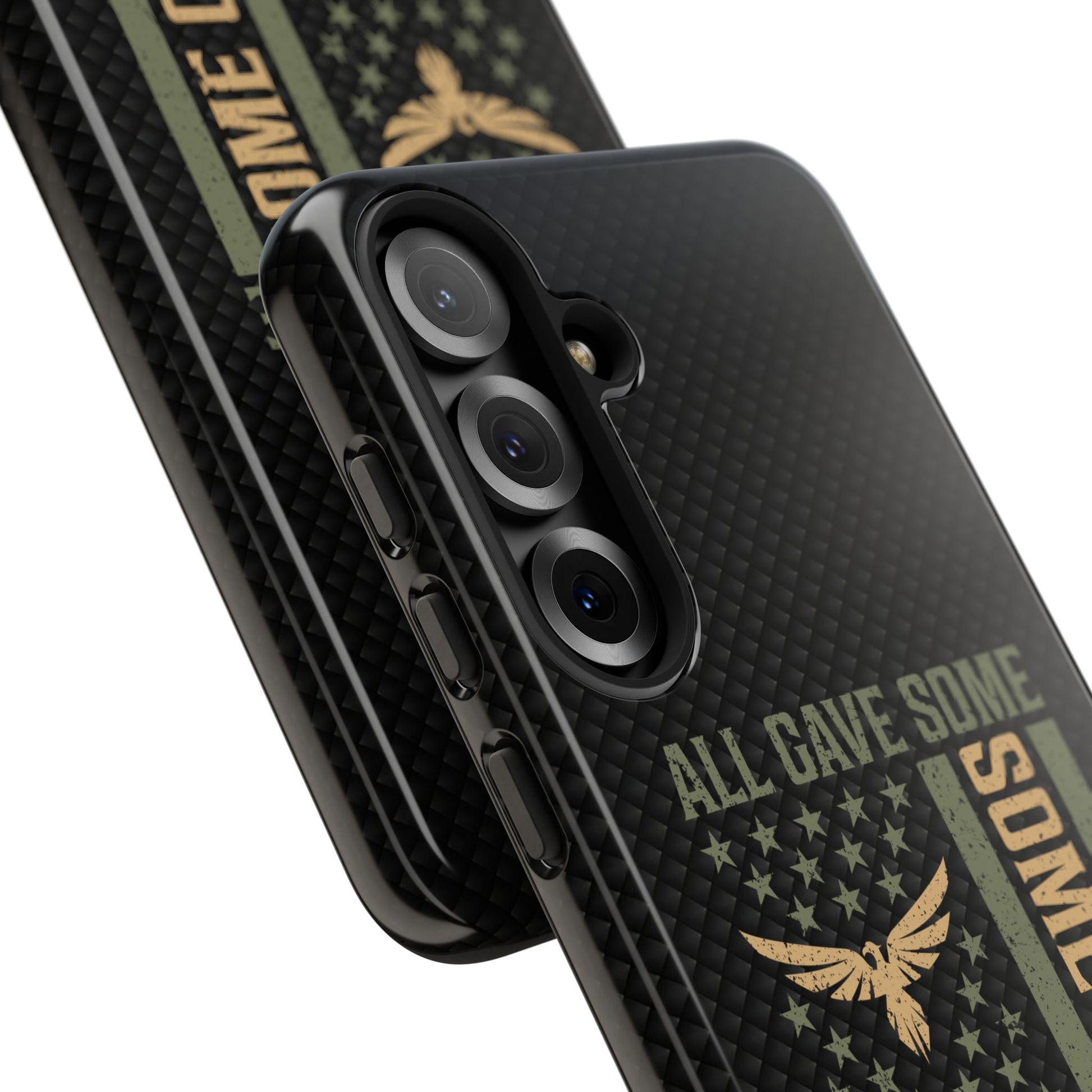 All Gave Some Impact-Resistant Samsung Cases