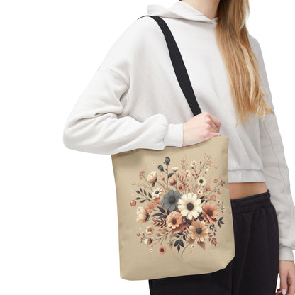 Cozy Pastels Tote Bag