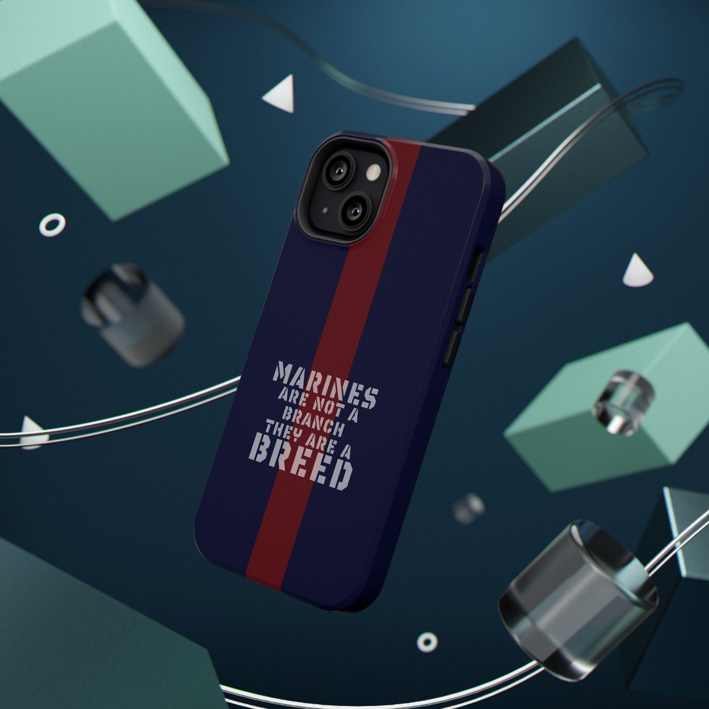 Marines Impact-Resistant Casess