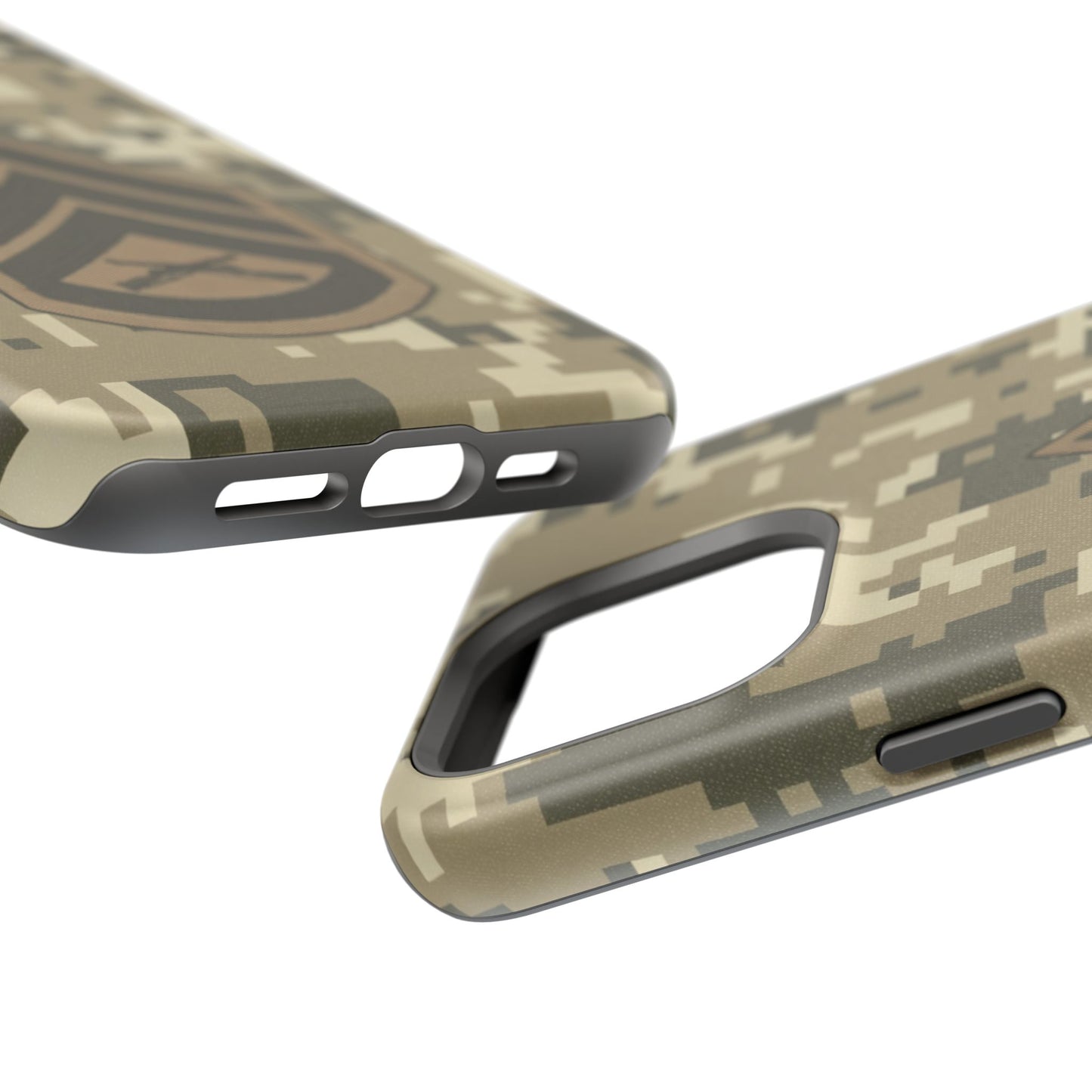 Camouflage Impact-Resistant Cases, Staff Sergeant