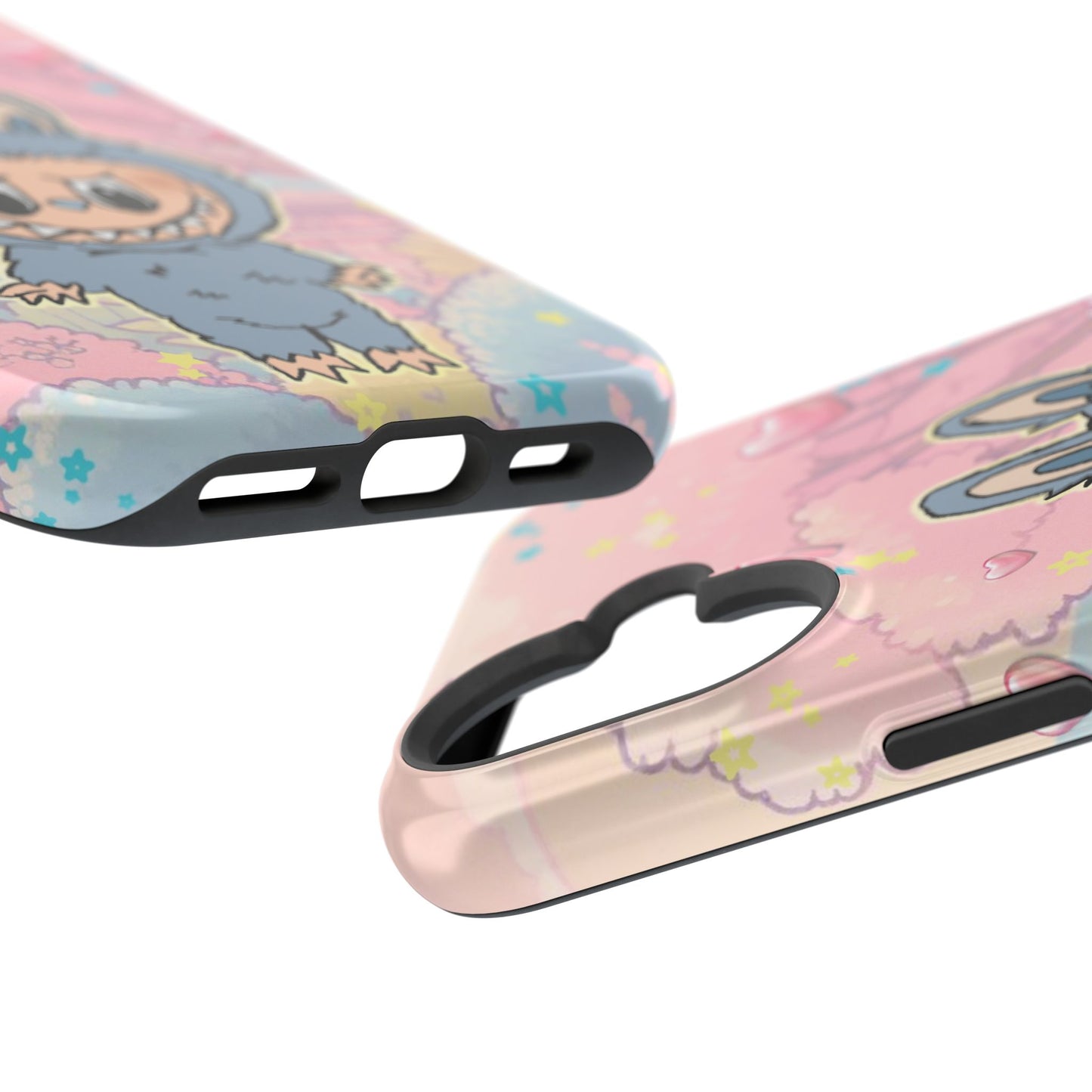 The Monsters Magnetic Tough Cases, Sea Salt Coconut