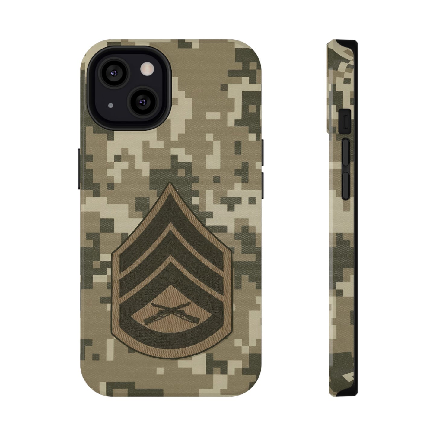 Camouflage Impact-Resistant Cases, Staff Sergeant