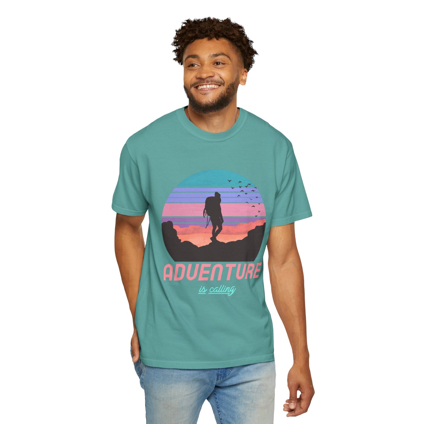Adventure Is Calling T-Shirt