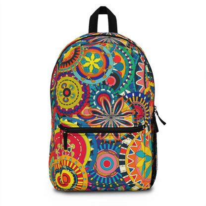 Mandala Pop Backpack