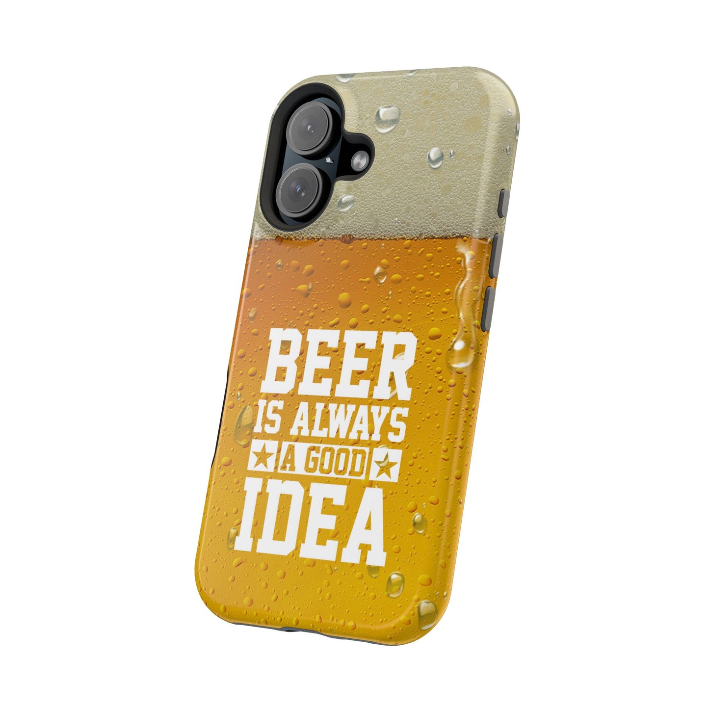 Beer Happy Magnetic Cases