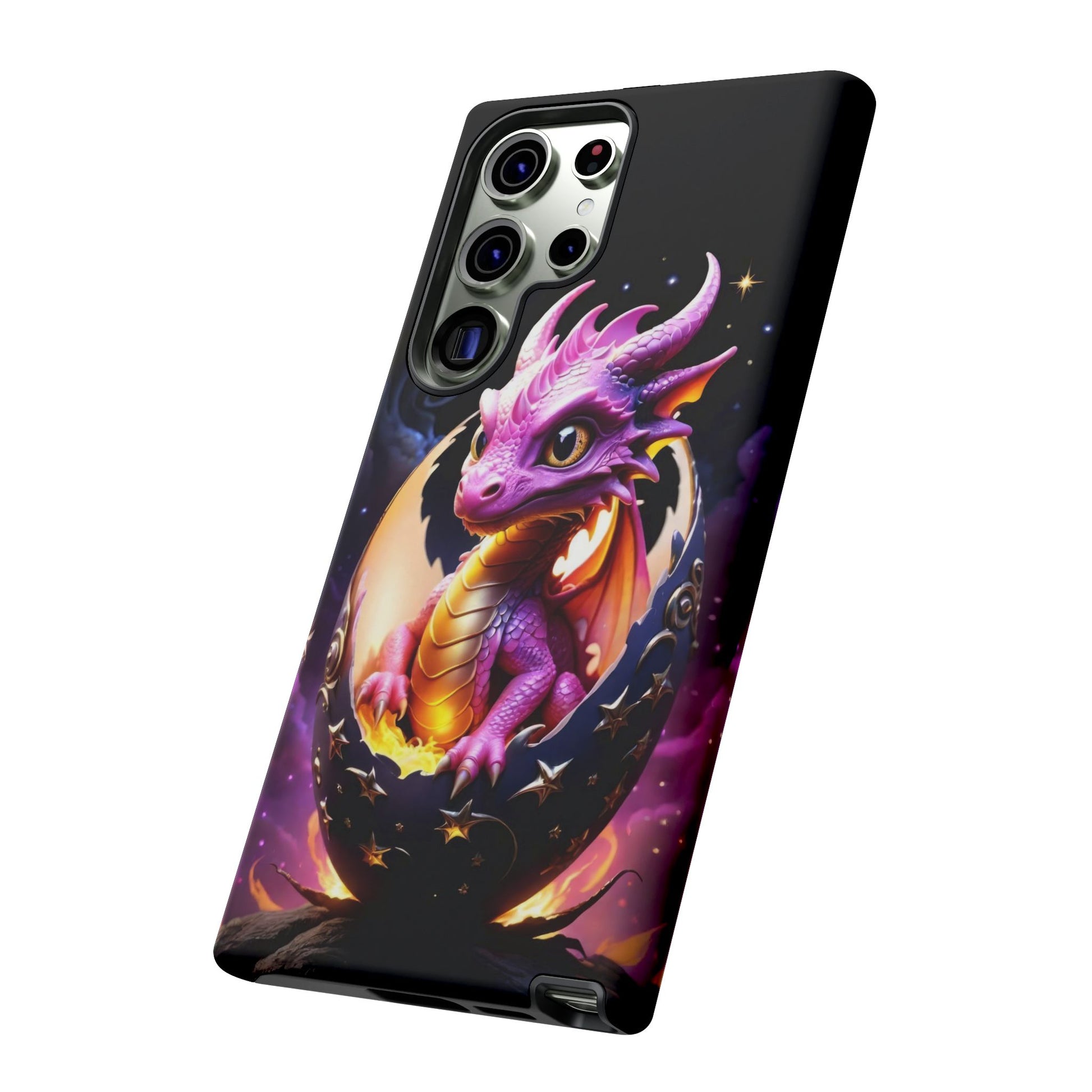 Fantasy Baby Dragon Samsung Tough Cases for Fantasy Lovers
